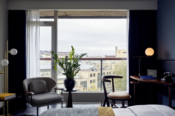 Park Centraal Amsterdam (formerly Park Hotel Amsterdam)
